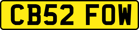 CB52FOW