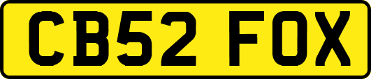 CB52FOX