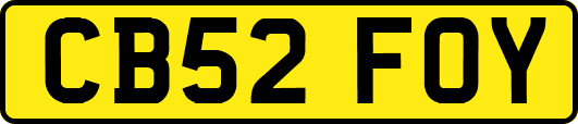 CB52FOY