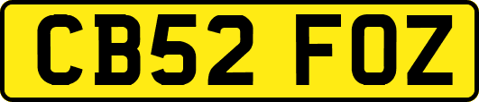 CB52FOZ