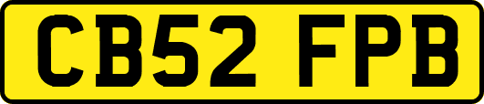CB52FPB