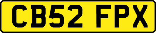 CB52FPX
