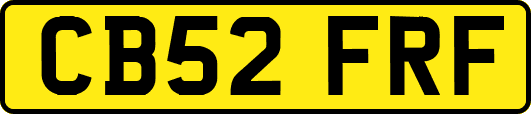 CB52FRF