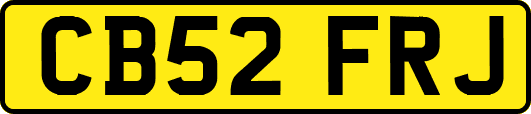 CB52FRJ