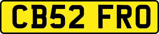 CB52FRO