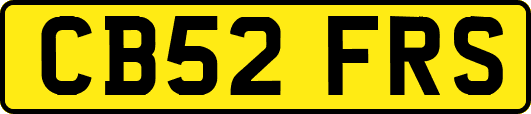 CB52FRS