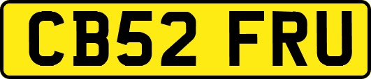 CB52FRU