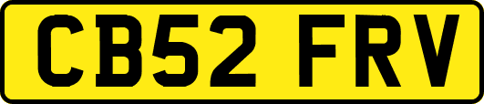 CB52FRV