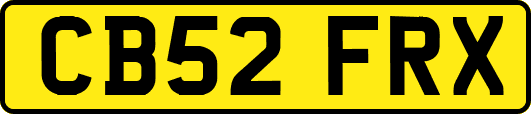 CB52FRX