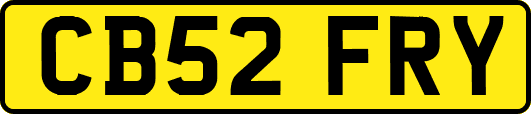 CB52FRY