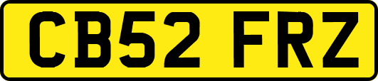 CB52FRZ