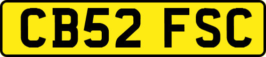 CB52FSC