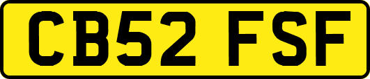 CB52FSF