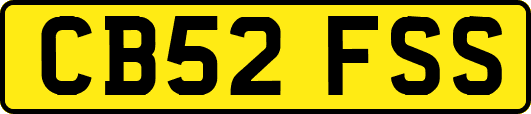 CB52FSS