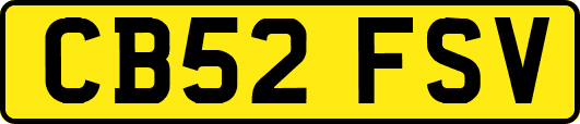 CB52FSV