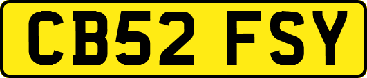 CB52FSY