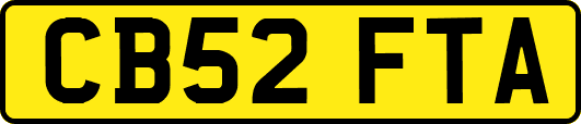CB52FTA