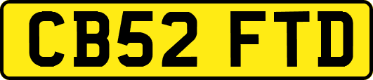 CB52FTD