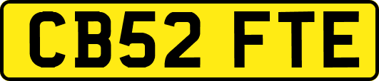 CB52FTE