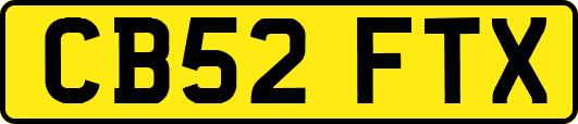 CB52FTX