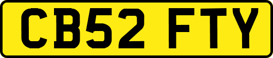 CB52FTY