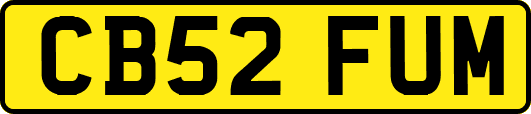 CB52FUM