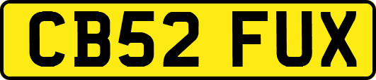 CB52FUX