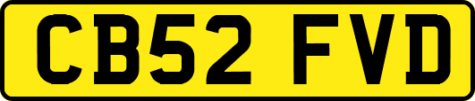 CB52FVD