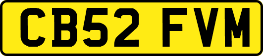 CB52FVM