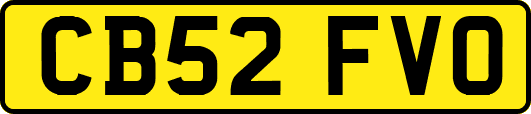 CB52FVO