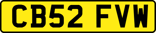 CB52FVW