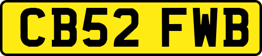 CB52FWB
