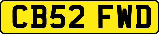 CB52FWD