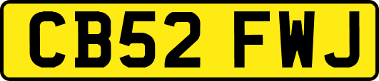 CB52FWJ