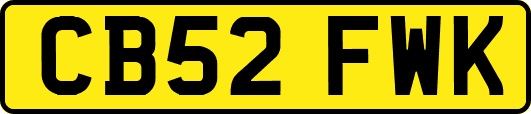 CB52FWK