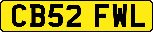 CB52FWL