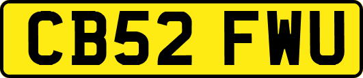 CB52FWU