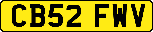 CB52FWV