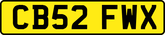 CB52FWX