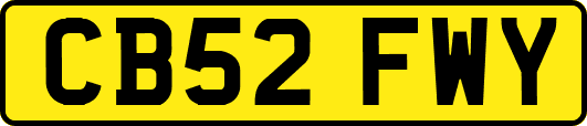 CB52FWY