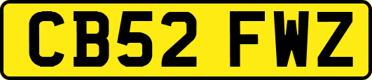 CB52FWZ