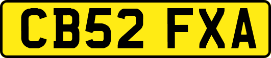 CB52FXA