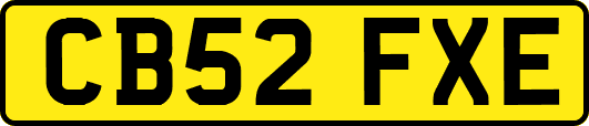 CB52FXE