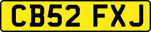 CB52FXJ