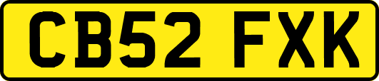 CB52FXK