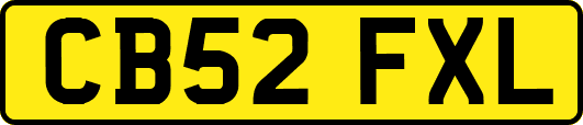 CB52FXL
