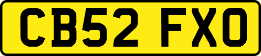 CB52FXO