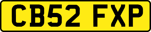 CB52FXP