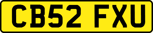 CB52FXU