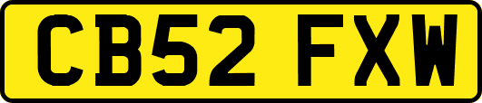 CB52FXW
